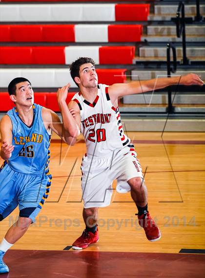 Thumbnail 3 in Westmont vs. Leland photogallery.