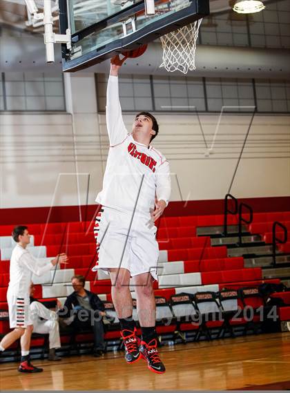 Thumbnail 3 in Westmont vs. Leland photogallery.