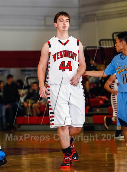 Thumbnail 3 in Westmont vs. Leland photogallery.