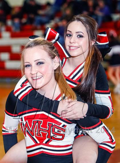 Thumbnail 2 in Westmont vs. Leland photogallery.