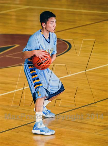 Thumbnail 3 in Westmont vs. Leland photogallery.