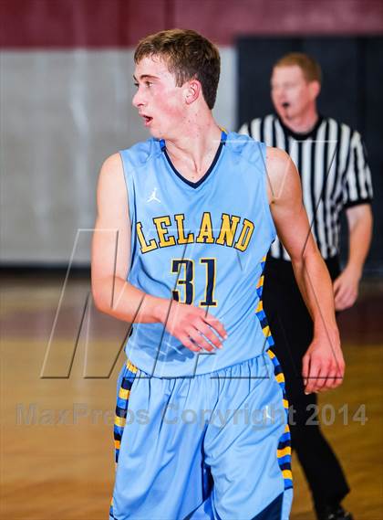 Thumbnail 1 in Westmont vs. Leland photogallery.