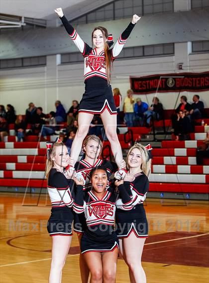 Thumbnail 3 in Westmont vs. Leland photogallery.