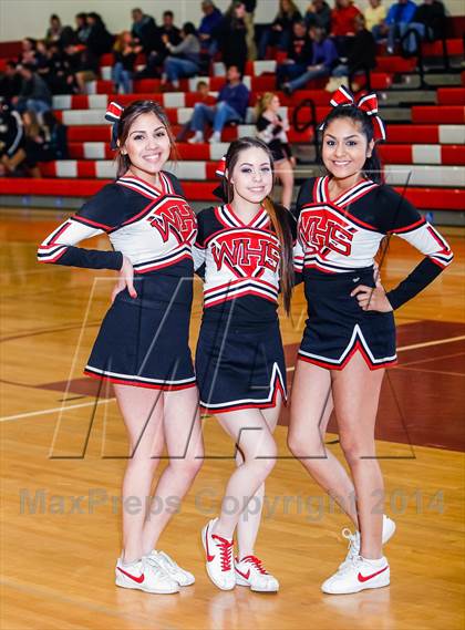 Thumbnail 2 in Westmont vs. Leland photogallery.
