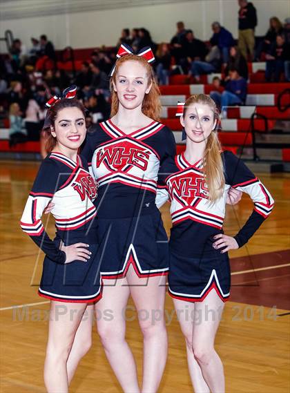 Thumbnail 3 in Westmont vs. Leland photogallery.