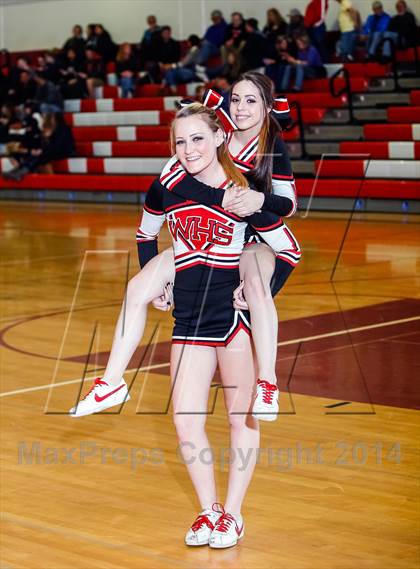 Thumbnail 1 in Westmont vs. Leland photogallery.