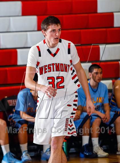Thumbnail 2 in Westmont vs. Leland photogallery.