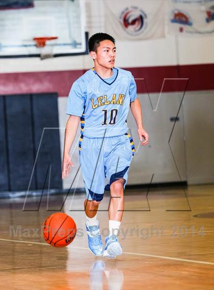Thumbnail 3 in Westmont vs. Leland photogallery.