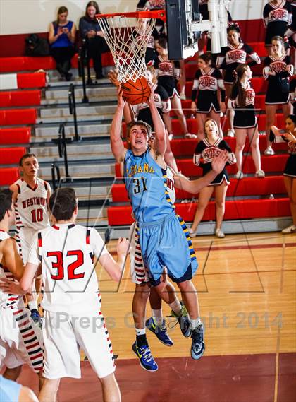 Thumbnail 2 in Westmont vs. Leland photogallery.