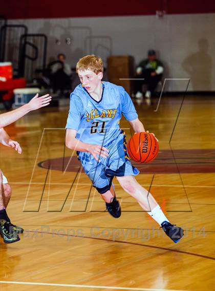Thumbnail 2 in Westmont vs. Leland photogallery.