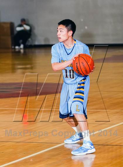 Thumbnail 1 in Westmont vs. Leland photogallery.