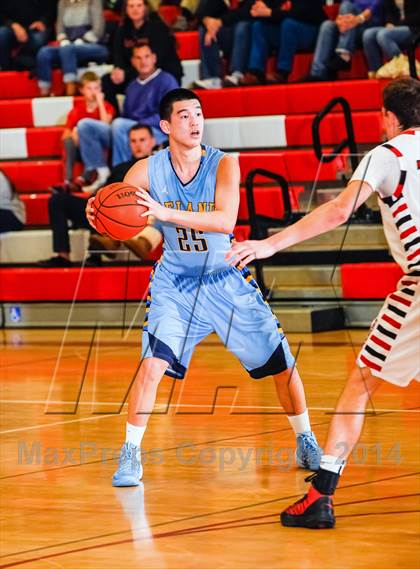 Thumbnail 3 in Westmont vs. Leland photogallery.