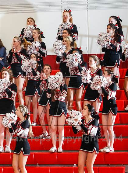 Thumbnail 1 in Westmont vs. Leland photogallery.