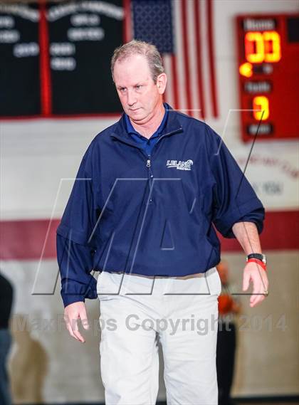 Thumbnail 2 in Westmont vs. Leland photogallery.