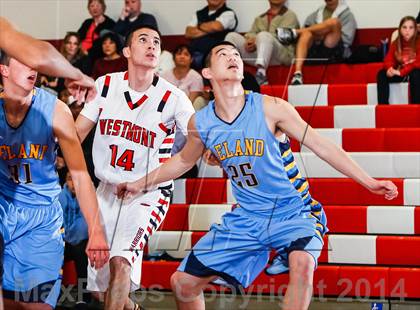 Thumbnail 1 in Westmont vs. Leland photogallery.