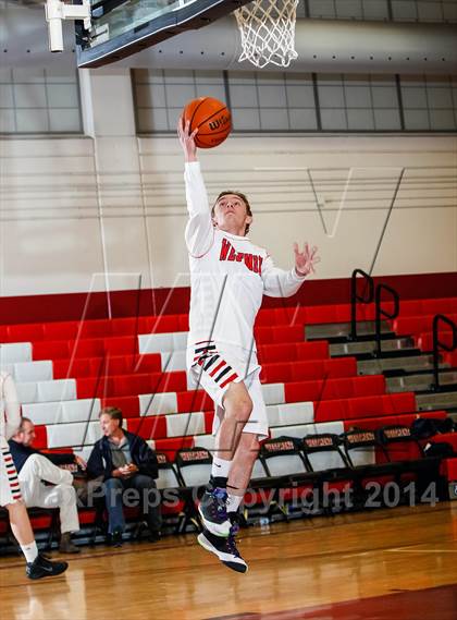 Thumbnail 2 in Westmont vs. Leland photogallery.