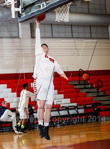 Thumbnail 2 in Westmont vs. Leland photogallery.