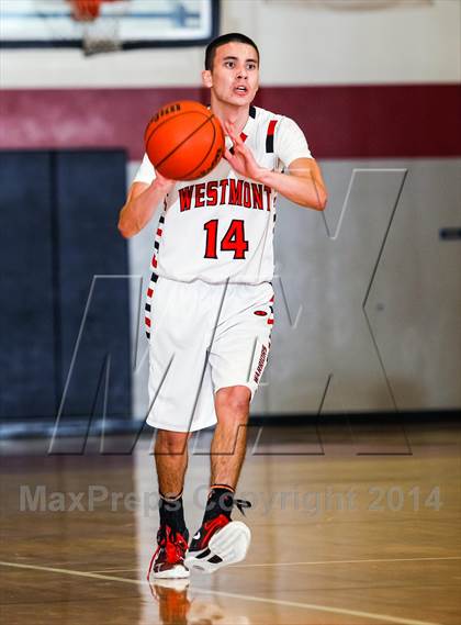 Thumbnail 3 in Westmont vs. Leland photogallery.