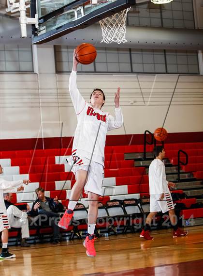 Thumbnail 1 in Westmont vs. Leland photogallery.