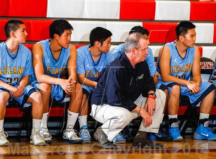 Thumbnail 3 in Westmont vs. Leland photogallery.