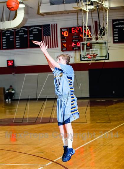 Thumbnail 3 in Westmont vs. Leland photogallery.