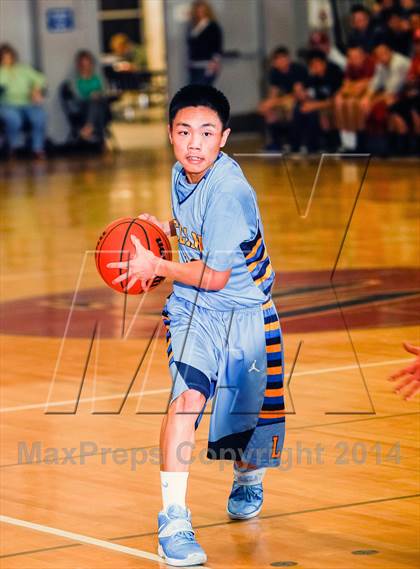 Thumbnail 1 in Westmont vs. Leland photogallery.