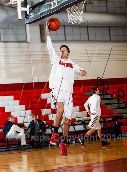 Thumbnail 1 in Westmont vs. Leland photogallery.