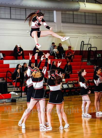 Thumbnail 2 in Westmont vs. Leland photogallery.