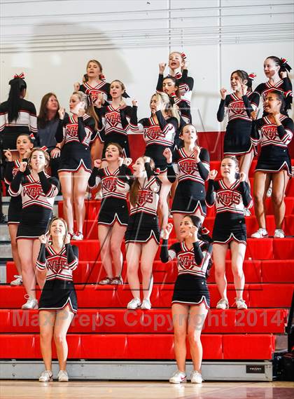 Thumbnail 3 in Westmont vs. Leland photogallery.