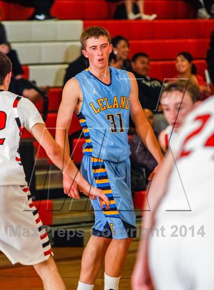 Thumbnail 1 in Westmont vs. Leland photogallery.