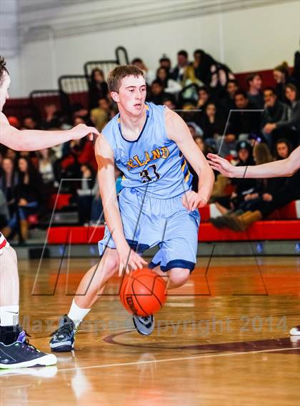 Thumbnail 1 in Westmont vs. Leland photogallery.