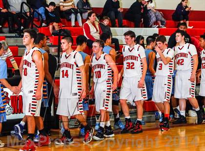 Thumbnail 1 in Westmont vs. Leland photogallery.