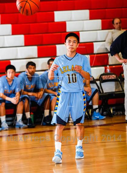 Thumbnail 3 in Westmont vs. Leland photogallery.