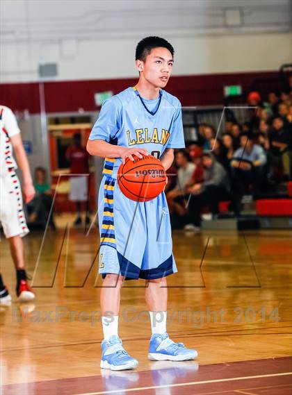 Thumbnail 3 in Westmont vs. Leland photogallery.