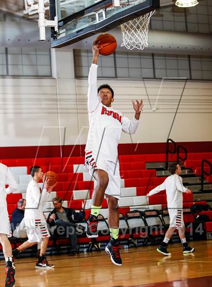 Thumbnail 2 in Westmont vs. Leland photogallery.