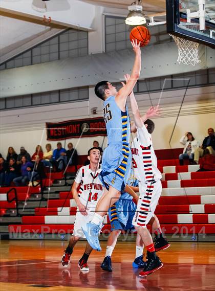 Thumbnail 1 in Westmont vs. Leland photogallery.