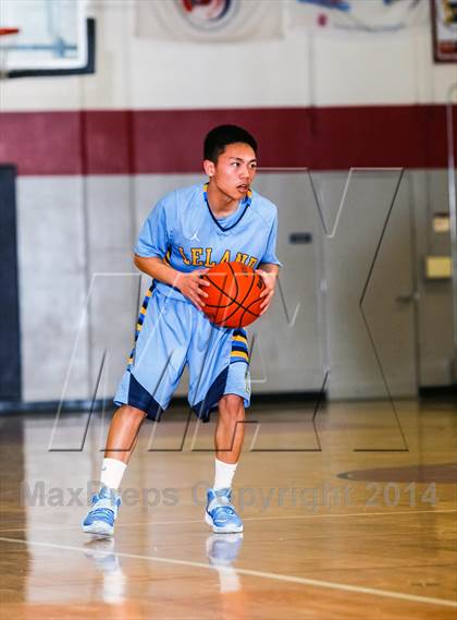 Thumbnail 2 in Westmont vs. Leland photogallery.