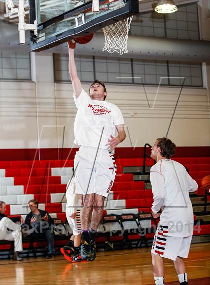 Thumbnail 3 in Westmont vs. Leland photogallery.