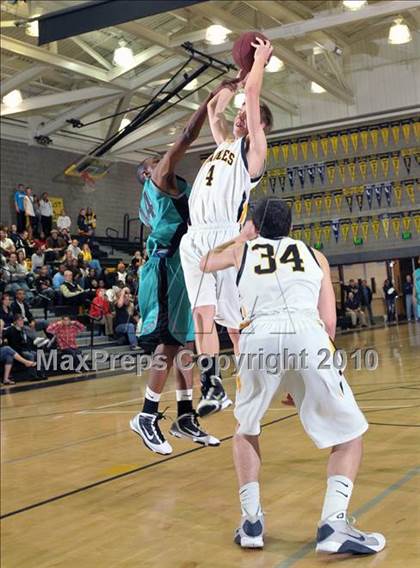 Thumbnail 1 in Del Oro vs. Sheldon (Common Good Classic) photogallery.