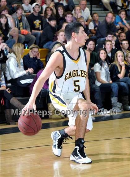 Thumbnail 3 in Del Oro vs. Sheldon (Common Good Classic) photogallery.