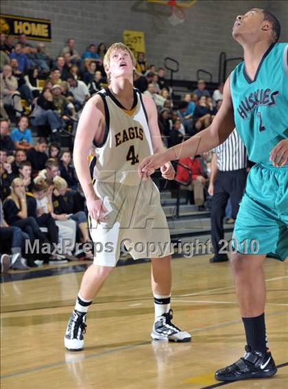 Thumbnail 1 in Del Oro vs. Sheldon (Common Good Classic) photogallery.