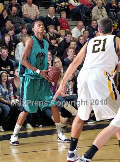 Thumbnail 3 in Del Oro vs. Sheldon (Common Good Classic) photogallery.