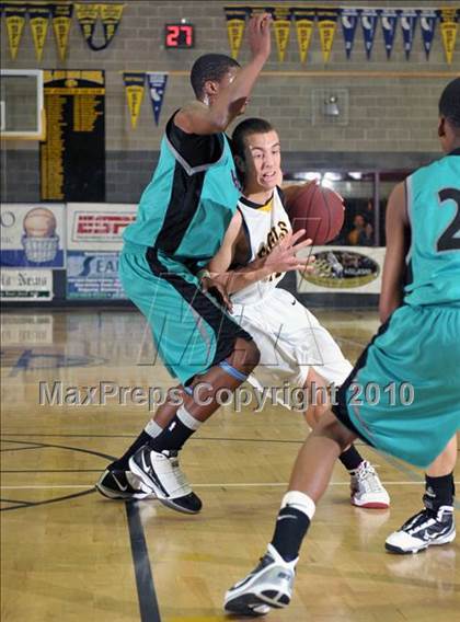 Thumbnail 2 in Del Oro vs. Sheldon (Common Good Classic) photogallery.