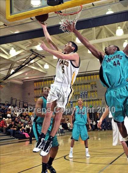 Thumbnail 2 in Del Oro vs. Sheldon (Common Good Classic) photogallery.