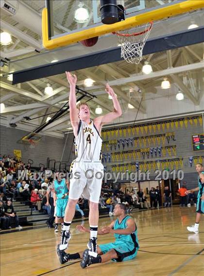 Thumbnail 1 in Del Oro vs. Sheldon (Common Good Classic) photogallery.