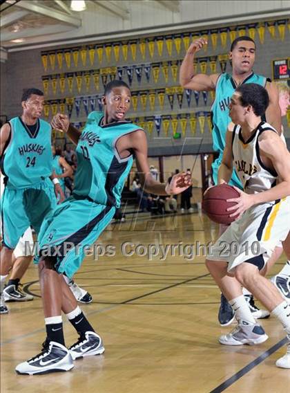 Thumbnail 3 in Del Oro vs. Sheldon (Common Good Classic) photogallery.
