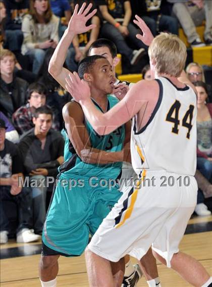 Thumbnail 1 in Del Oro vs. Sheldon (Common Good Classic) photogallery.