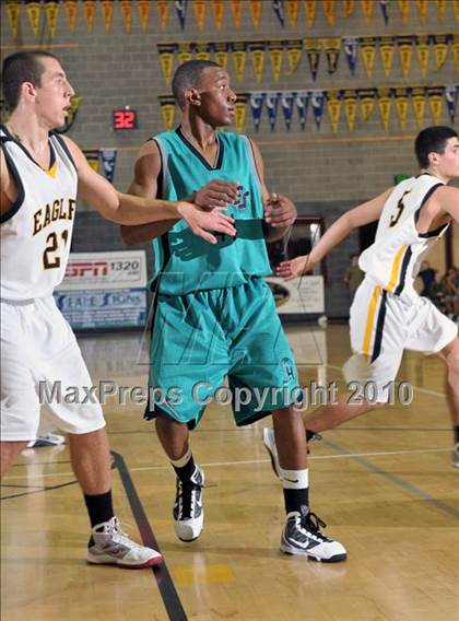 Thumbnail 3 in Del Oro vs. Sheldon (Common Good Classic) photogallery.