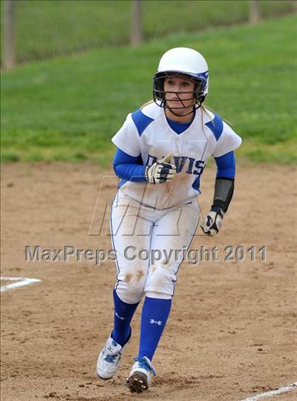 Thumbnail 1 in Rocklin vs. Davis (Victory Pre-Season T.O.C.) photogallery.