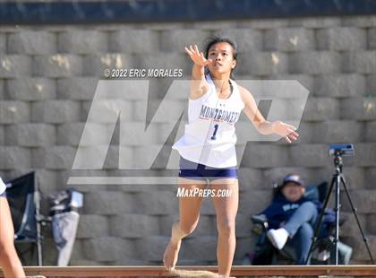 Thumbnail 1 in Montgomery vs Westview (CIFSDS DI 1st Round) photogallery.